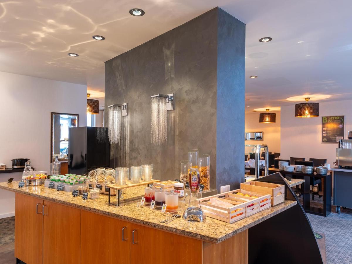 B&B Hotel Eschweiler Bagian luar foto