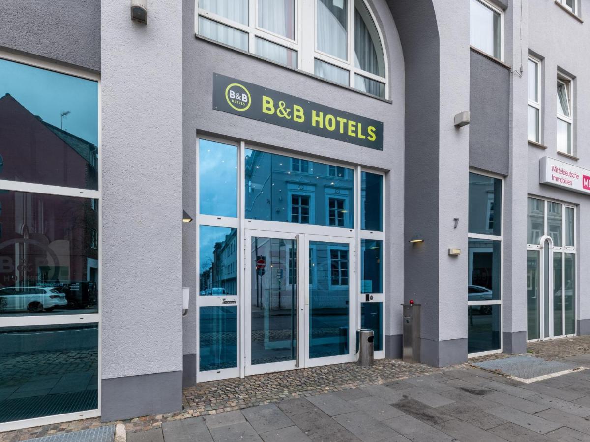 B&B Hotel Eschweiler Bagian luar foto