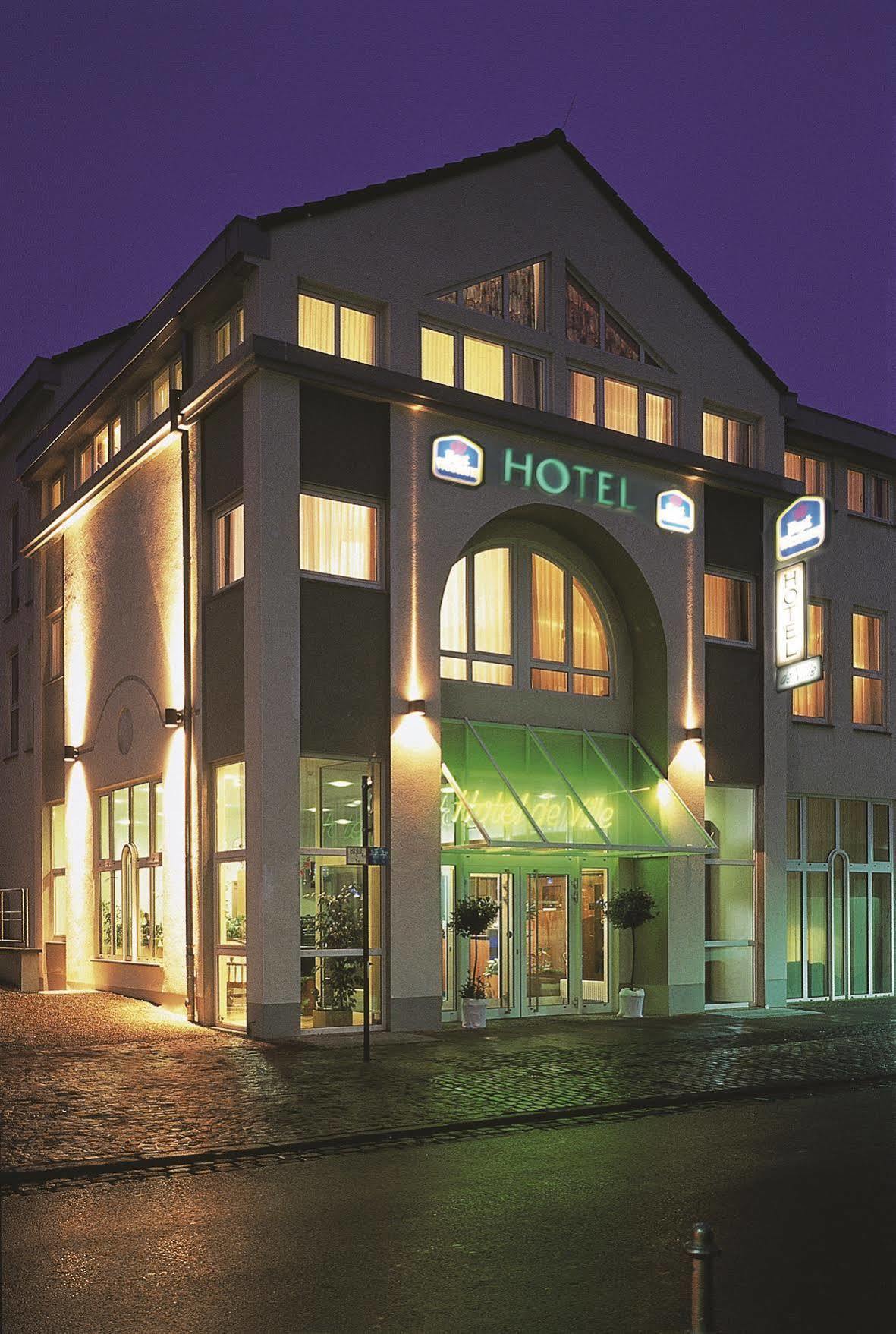 B&B Hotel Eschweiler Bagian luar foto